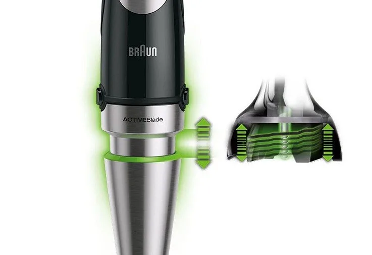 Блендеры Braun MQ 9147